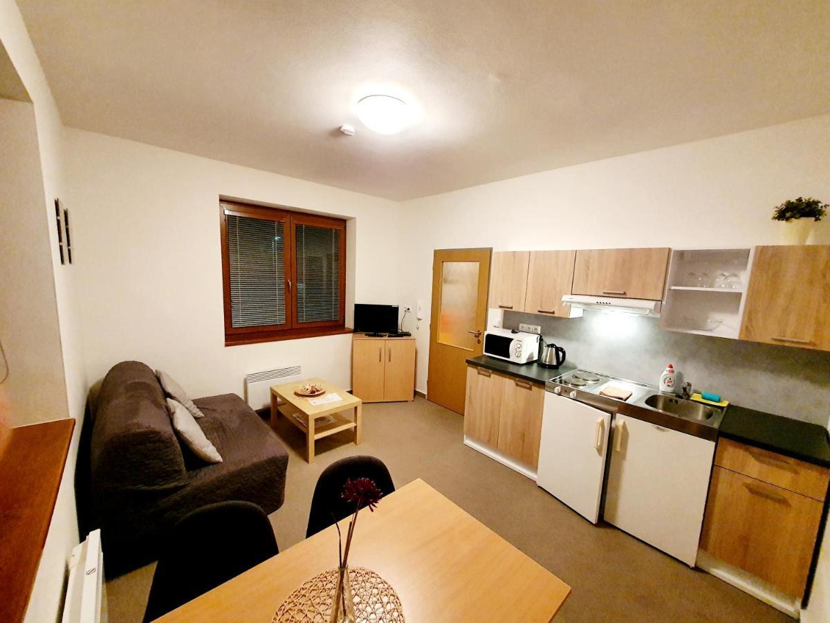 Penzion Dominik Železná Ruda Kamer foto