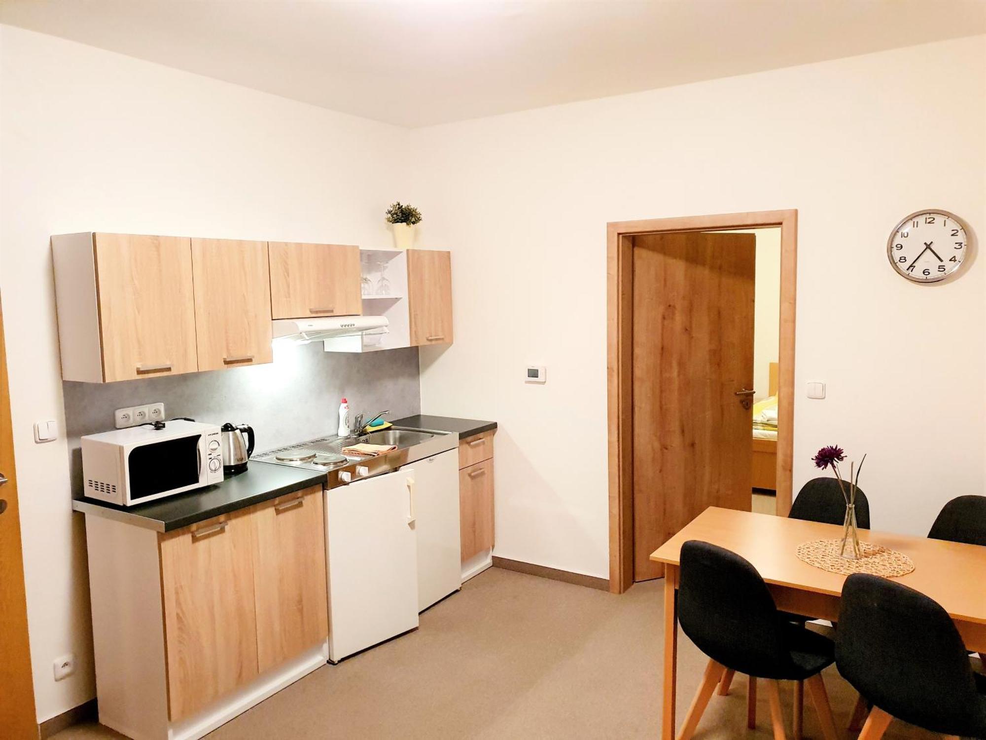 Penzion Dominik Železná Ruda Kamer foto