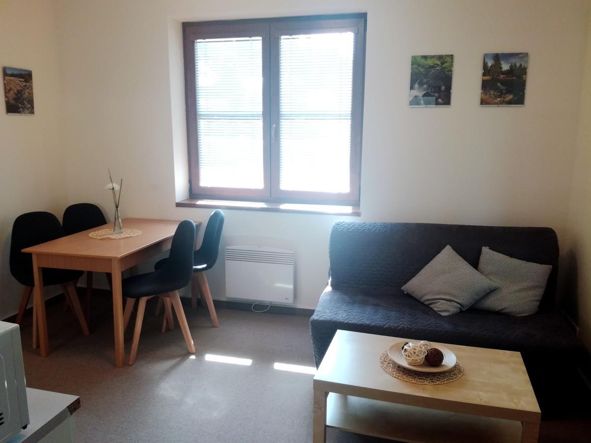 Penzion Dominik Železná Ruda Buitenkant foto